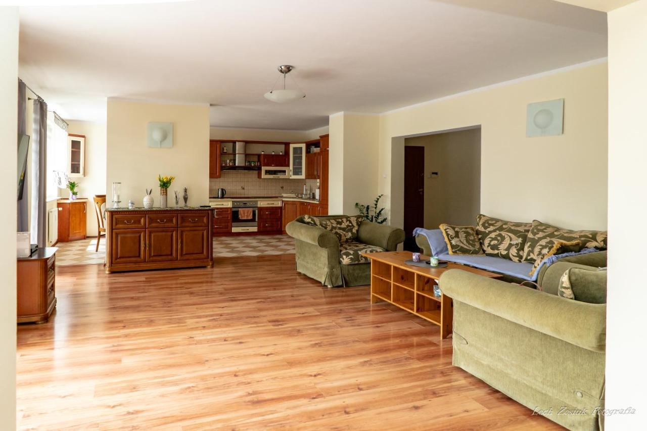Apartament Ustka公寓 外观 照片