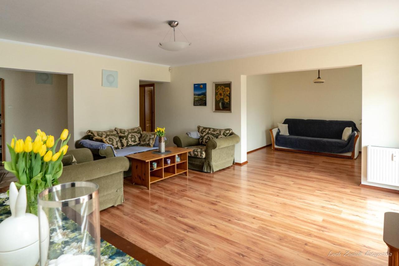 Apartament Ustka公寓 外观 照片