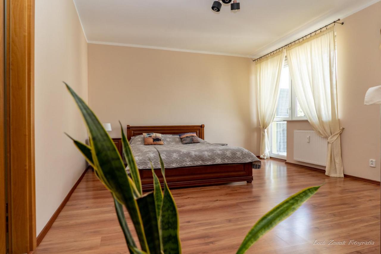 Apartament Ustka公寓 外观 照片