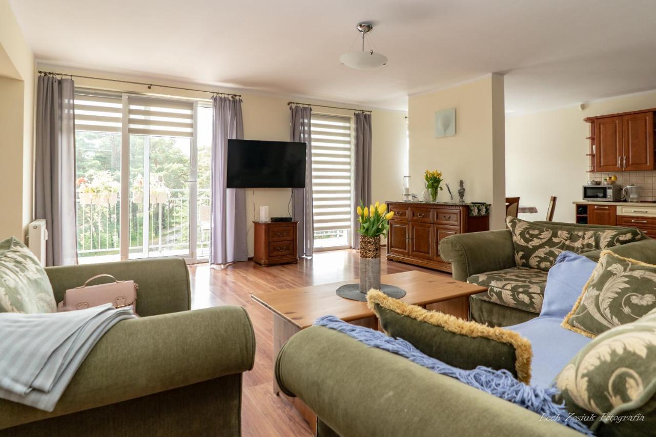 Apartament Ustka公寓 外观 照片